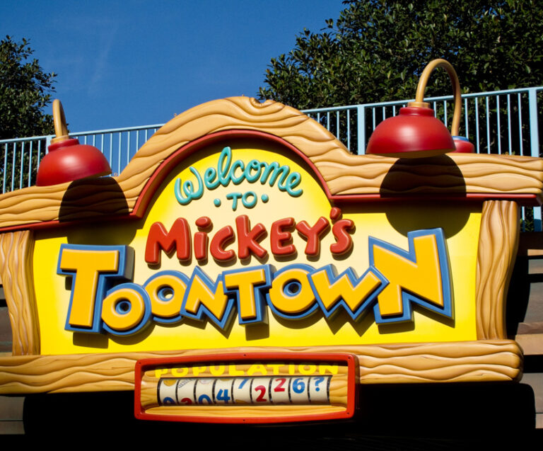 Toon Town California