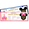 Tickets Disney