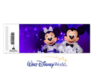 Ticket Walt Disney World