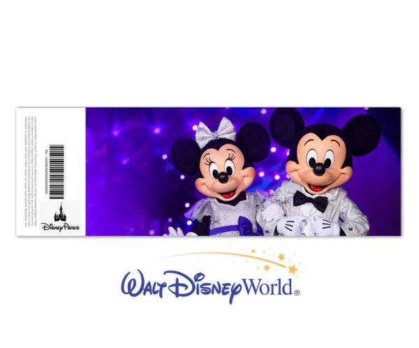Ticket Walt Disney World