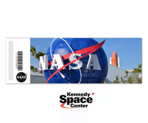 Ticket NASA
