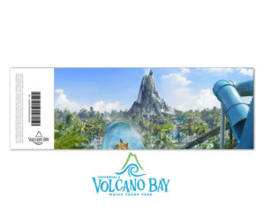Ticket Volcano